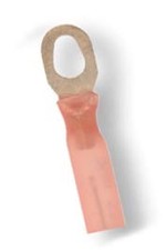22-18 AWG Heat Shrink 10 Stud Multi Stud Ring Terminal 100/Pkg.