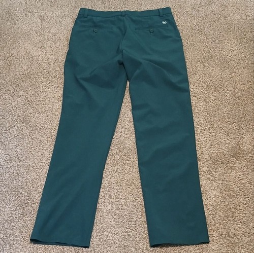 Vineyard Vines Performance Flat Front Casual Pants Boys Size 18 - Picture 2 of 4