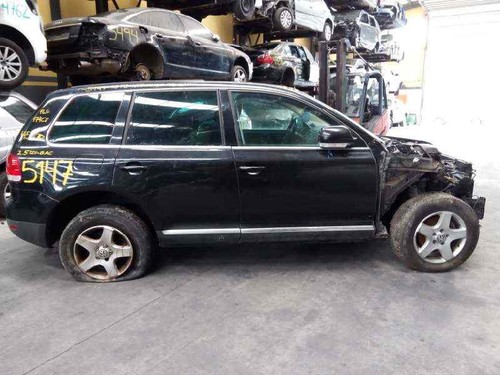 HAN BOÎTE DE VITESSES / M1-A1-84 / TR60SN / 1567691 POUR VOLKSWAGEN TOUAREG 7L6 - Picture 9 of 10