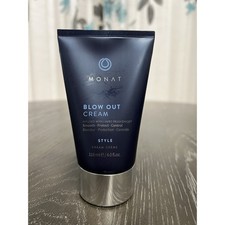 Monat Blow Out Cream w/ Rejuvenique Style Cream 4 oz 118 ml - New Sealed