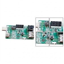 For PD3.1 Protocol Test Board with DIP Switch Configuration