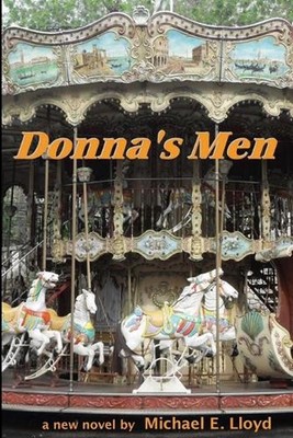 Donna's Men by Michael E. Lloyd (English) Paperback Book