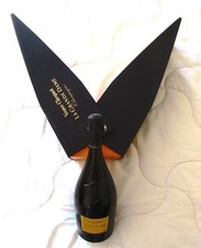 VEUVE CLICQUOT LA GRANDE DAME BRUT 1996 CHAMPAGNE Advertising EMPTY Bottle Box