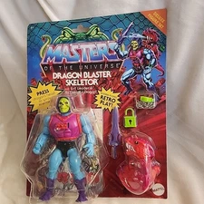MOTU Origins DRAGON BLASTER SKELETOR MATTEL Masters Of The Universe Deluxe