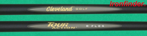 Cleveland Tour Action TA5 Gold Single 5 Iron Graphite Reg Shaft Mens Right Hand - Picture 4 of 5