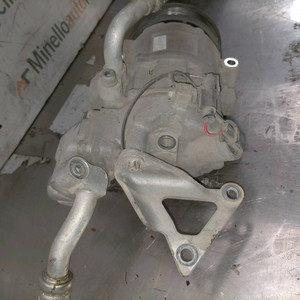 A0002307911 Klimakompressor  MERCEDES-BENZ Classe A (W168) 140 Ber. 5p/b/1397cc