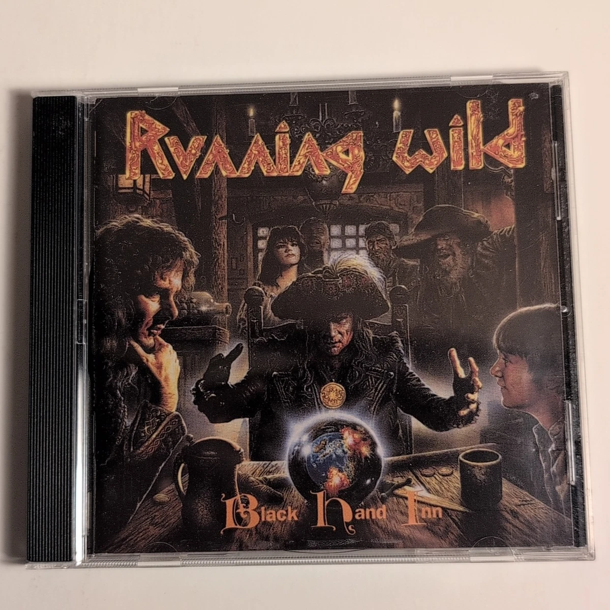 Album CDs Running Wild for sale | eBay