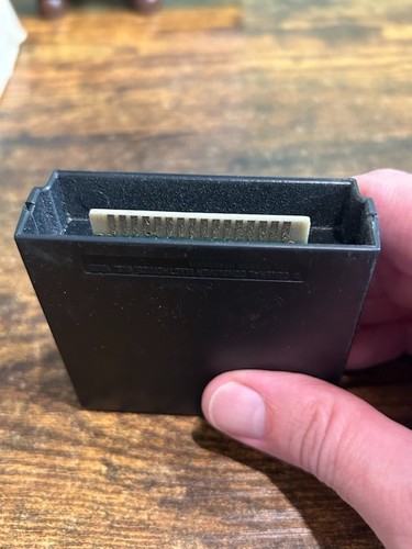 Vectrex De Colección Lightpen Animaction Completo CIB Cartucho Manual Caja Bandeja Juego - Imagen 5 de 14