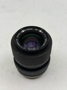 Olympus OM-system Zuiko 35-70mm F4 constant aperture Zoom slr lens