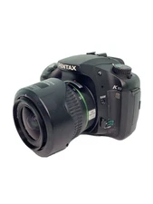 PENTAX SLR digital camera K10D lens kit Used