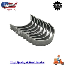 STD Rod Bearings Set For 11-17 Buick Chevrolet Cadillac 1.4L L4 DOHC TC US