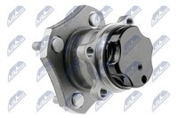 Radlagersatz Nty KLT-NS-102 FüR Nissan NV200 Evalia Bus Dci 110 M20 M20M M20N