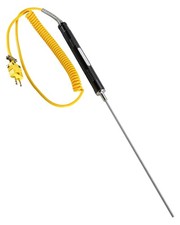 K-Type Thermocouple Digital Thermometer High Temperature Stainless Steel Inse...