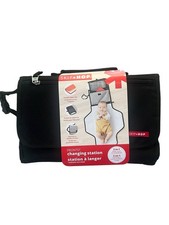 Skip Hop Black Baby Pronto Changing Station - New