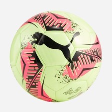 Pallone calcio a 5 rimbalzo controllato Puma Futsal 084344-02 giallo-fucsia-nero