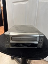 Denon DRR-M10 Cassette Deck - Untested - Sold As Is