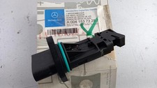 Original MERCEDES-BENZ A-klasse W168 Vaneo W414 Luftmassenmesser A0041537328