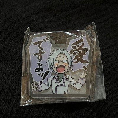 Senki Zessho Symphogear Acryl Clip Dr. Well