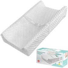 Soft Baby Changing Pad for Dresser Diaper Changing Table Mattress with Cover ...
