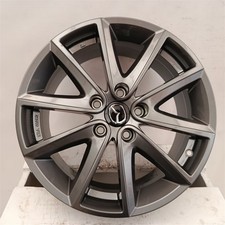 MAZDA 6 VI GJ 17 ZOLL 7.5J ET50 Original 1 Stück Alufelge Felge Aluminium RiM