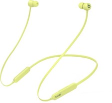Beats By Dr. Dre Flex Yuzu Yellow In Earphones MYMD2LL/A