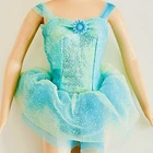 Vintage Barbie Doll DELIA The 12 Dancing Princesses Green Tutu Skirt Dress RARE