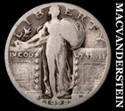 1928-D Standing Liberty Quarter- Scarce Better Date- No Reserve #K2124