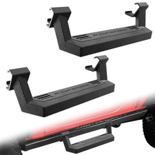 Bronco Running Boards Side Steps Replacement Compatible with Ford Bronco 2021