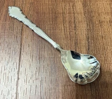 Oneida Community Stainless Berry or Casserole Serving Spoon