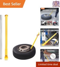 Portable Tire Bead Breaker Tool Heavy Duty Sliding Impact For Cars Trucks Portable Tire Bead Breaker Tool Heavy Duty Sliding Impact For Cars Trucks