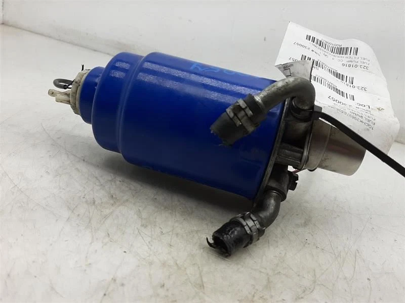 Bomba de combustible estilo clásico diésel 04-07 GMC Sierra 2500 pickup 19152169 Foto 3 de 4