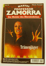 Professor Zamorra Erstausgabe -  Band 797 - Tr&auml;nenj&auml;ger