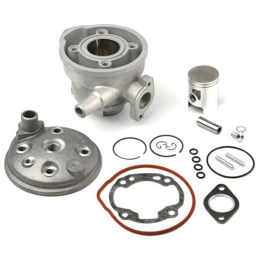 Free Shipping Complete Aluminum Airsal 69.5cc Morini Kit, Katana (010904476)