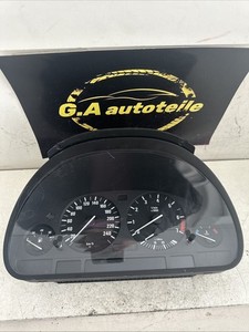 BMW 5 E39 Kombiinstrument 87001294 62116914873 30577622 110008784/318