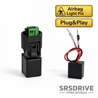 Seat Occupancy Sensor Mat Emulator For BMW 7 Series 2000-2006 745 750 760 E65E66