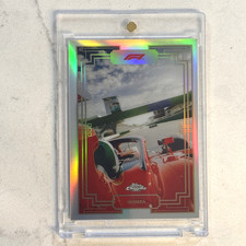 2023 Topps Eccellenza Formula 1 Racing Cards Checklist 21