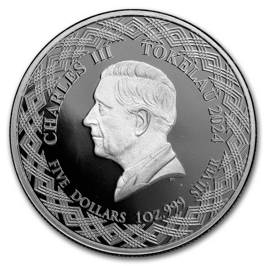 最高鑑定 2024 パラオ マーメイド 5ドル プルーフ 銀貨 PCGS NGC 最高鑑定 2024 パラオ マーメイド 5ドル プルーフ 銀貨 PCGS NGC