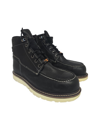 Wolverine Men's W201143 Carbonmax Toe I-90 Durashocks 6'' Work Boot Black 9.5M