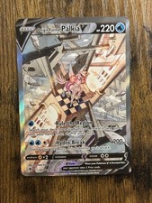 Pokémon Origin Forme Palkia V Full Art Ultra Rare 167/189 Astral Radiance Holo
