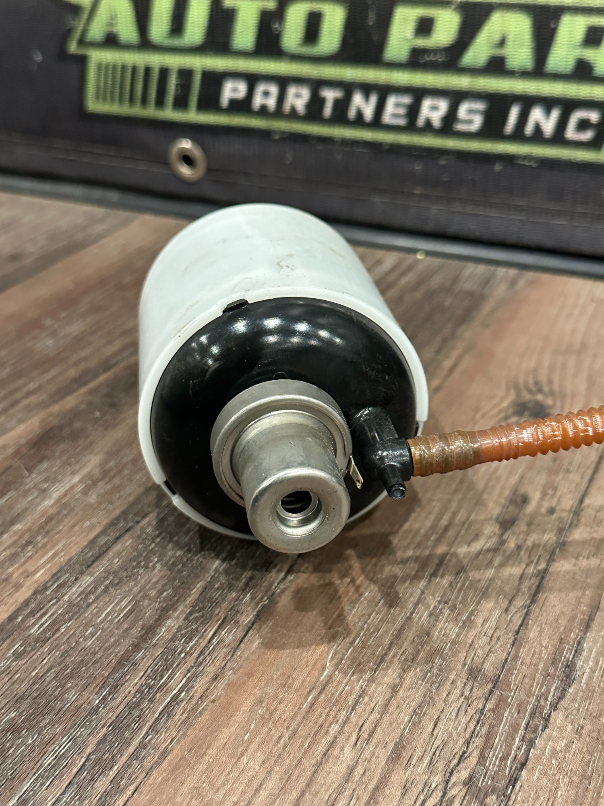 Audi R8 2017 Fuel pump
