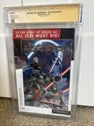 Star Wars: High Republic - Fear of the Jedi #1 Greg Land SIGNED CGC 9.6 1:25 Var — photo 3