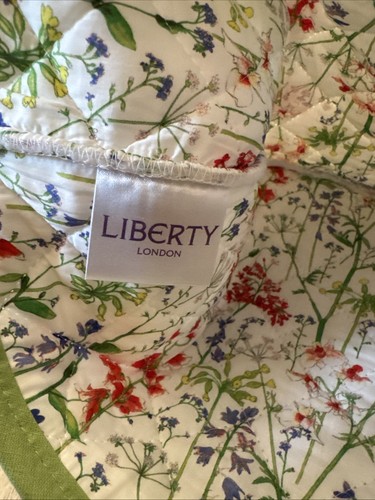 Liberty London Mixed Floral Print  Tea Pot Tea Cosy Cozy Flowers Of Liberty UK - Picture 4 of 5