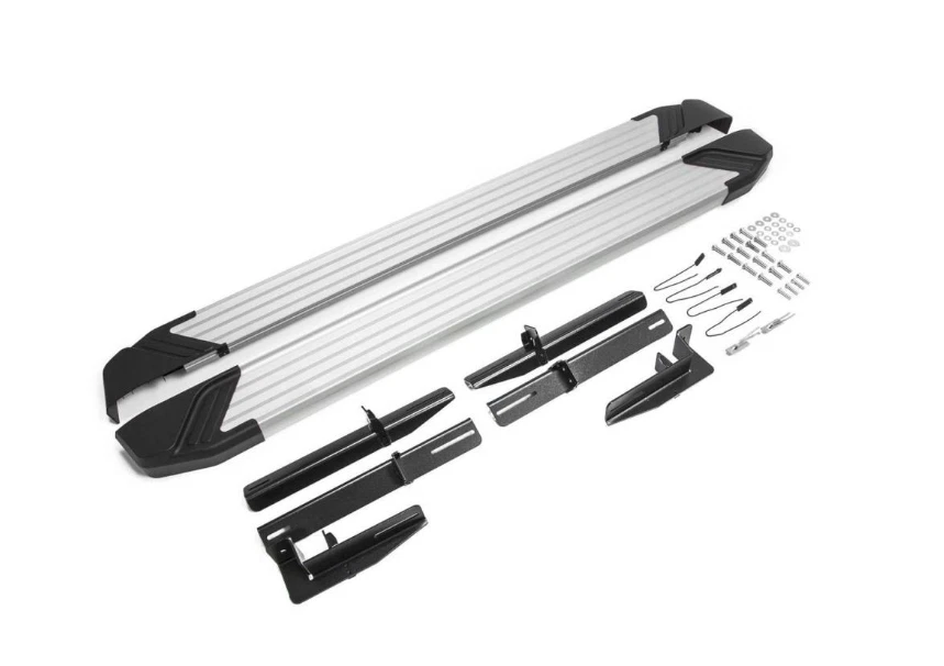 Pedane Auto Compatibili Per Mitsubishi Outlander Da 01/2010 SOMA