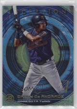 2022 Bowman Inception Blue Foil 7/99 Danny De Andrade #40 9hx