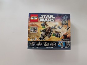 LEGO Star Wars: Wookie Gunship (75129)