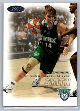 Katie Smith 2000 SkyBox Dominion WNBA Minnesota Lynx #32