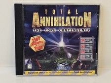 Total Annihilation: The Core Contingency (PC, 1998)