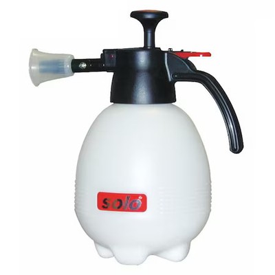 Solo 418-2L 2 L Handheld Sprayer, Viton Seals, Multi Directional Nozzle,