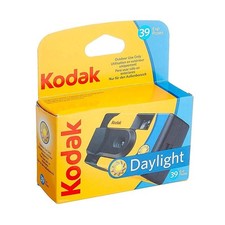 Kodak Daylight  SUC Einwegkamera 800 ISO 39 A...