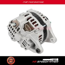 Alternator For 2000-2004 2005 Mitsubishi Eclipse 1999 Galant 2.4l L4 13840 90a Alternator For 2000-2004 2005 Mitsubishi Eclipse 1999 Galant 2.4l L4 13840 90a